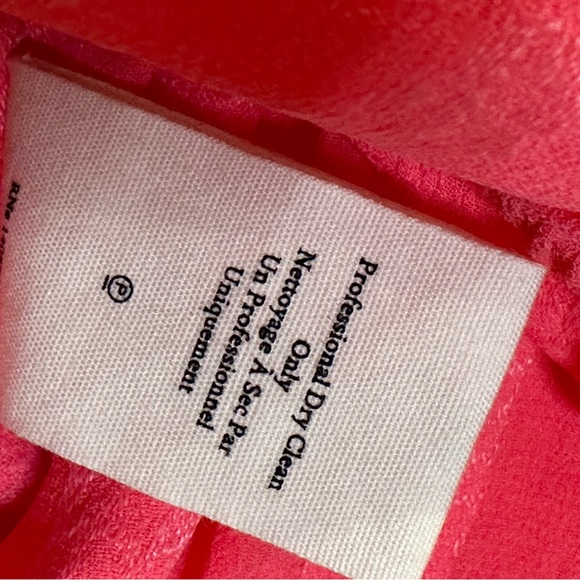 LoveShackFancy Ruffle Popover Top - Picture 9 of 12